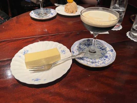 【早割中】百名店の喫茶店に行こう！おすすめはチーズケーキ🐽🐽