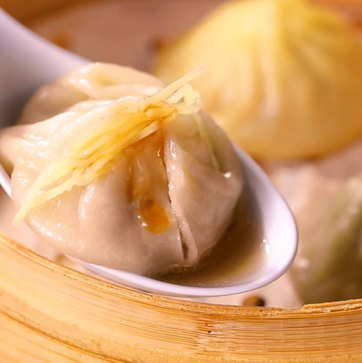 【早割中】シンガポール発！小籠包と餃子を食べに行こう！おすすめは紅生姜小籠包です🌸🌸🌸