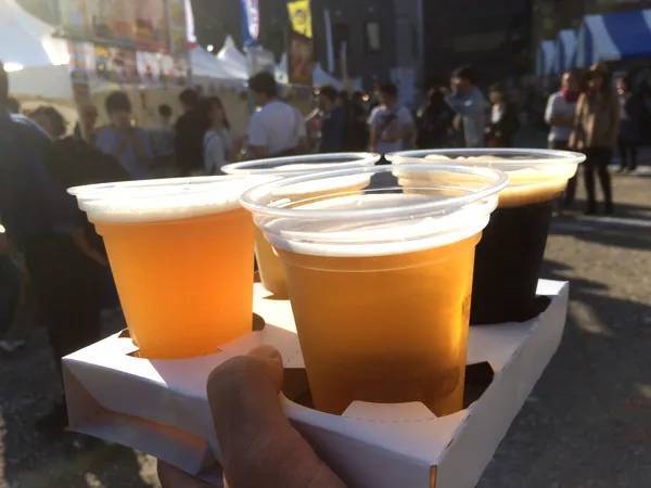 【20代30代限定】大江戸ビール祭りに行こう🐤🐤