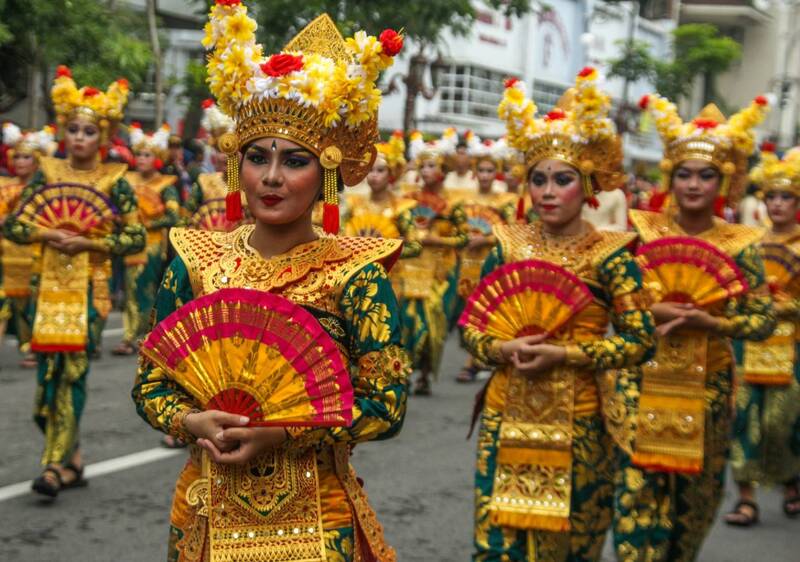 【早割中】インドネシアフェスティバルに行こう😺😺😺