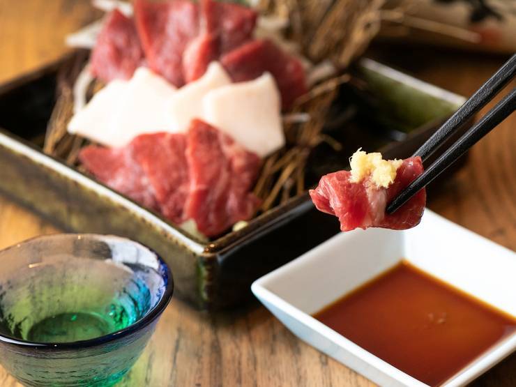 【20代30代限定】九州料理を食べに行こう！おすすめは熊本産馬刺しタテガミ添え😺😺