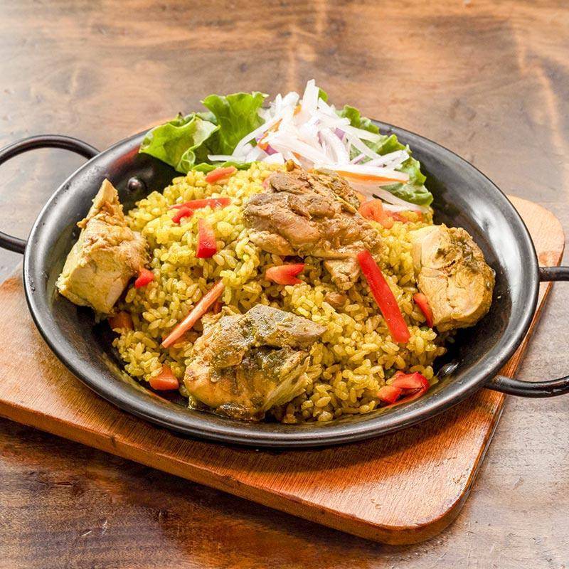 【早割中】ペルー料理を食べに行こう！おすすめはチャウファ（ペルー風チャーハン）です🐽🐽🐽