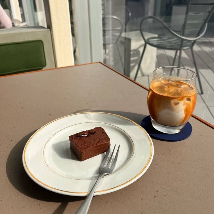 【早割中】自由が丘のオシャなカフェに行こう！おすすめはバスクチーズケーキ🐽🐽🐽