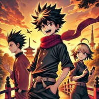 新宿✨呪術廻戦アニメ視聴会📺駅徒歩5分!女性参加大歓迎!年齢問わず参加歓迎!(トリノワ交流会主催)