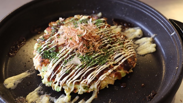みんなで"お好み焼き"を作って楽しもう🍀HAPPY MONDAY 😎気楽に毎週飲める仲間を作ろう✨
