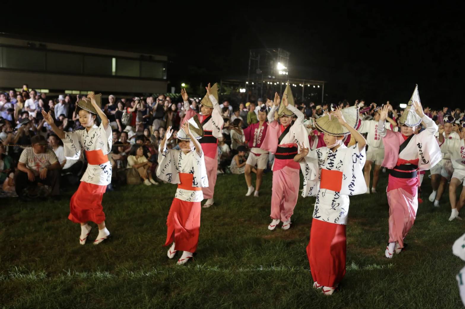 【早割中】せたがやふるさと祭に行こう🦊🦊🦊