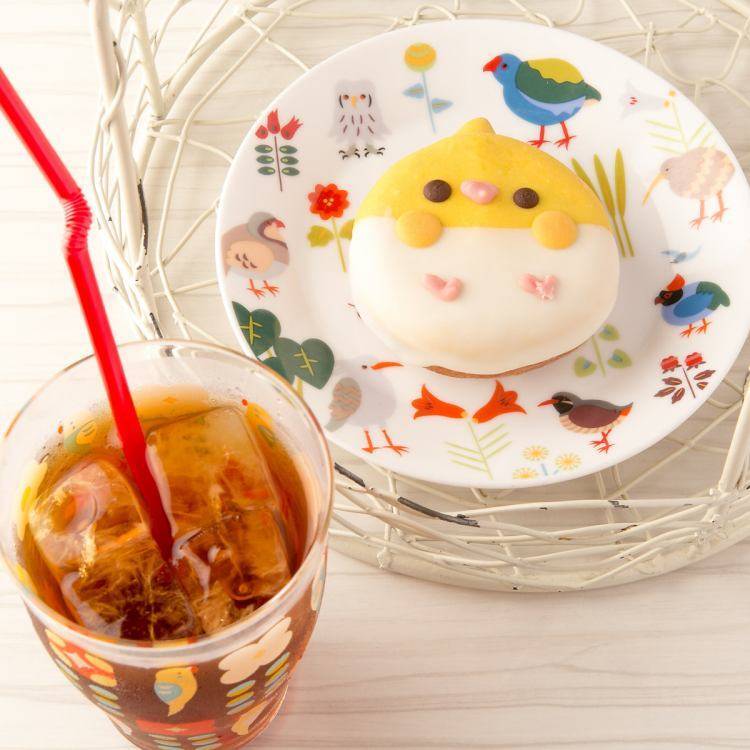 【早割中】大人気のことりカフェに行こう🏵️🏵️