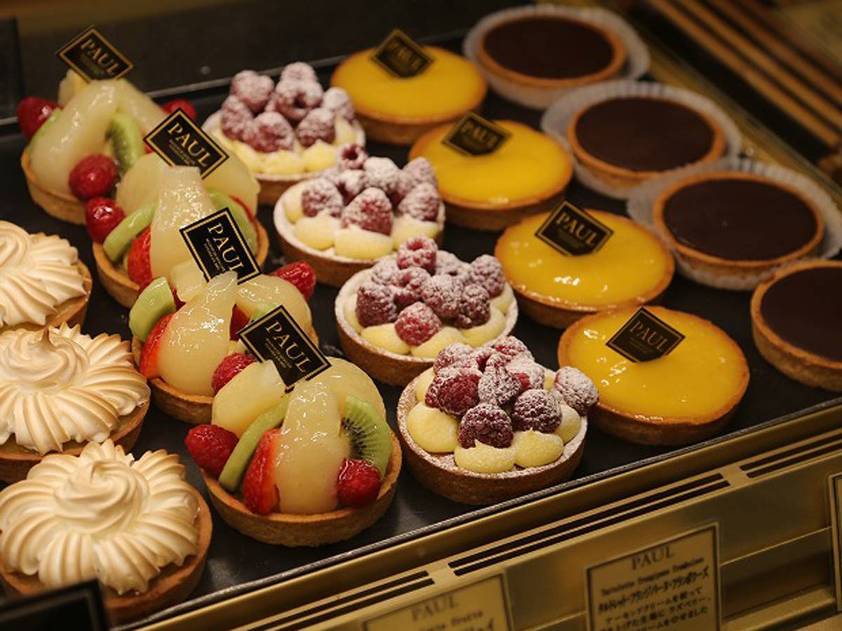 【早割中】フランス生まれのベーカリーカフェに行こう🐥🐥おすすめはタルトとクロワッサンです🦊