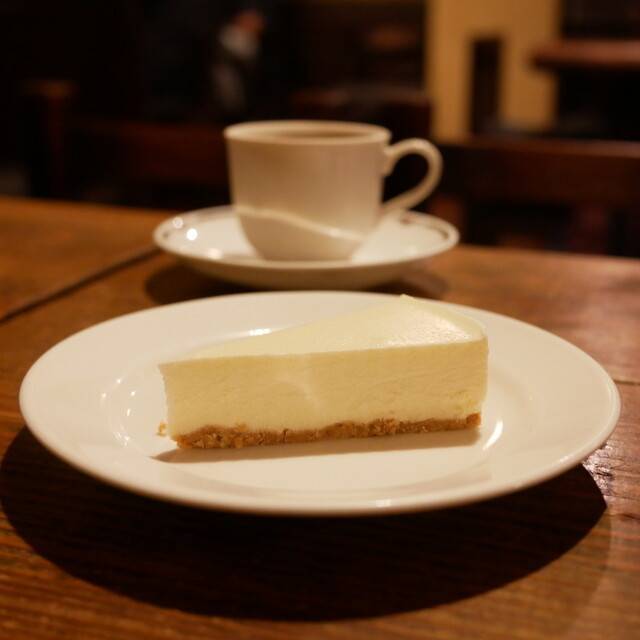 【女性主催】渋めの喫茶店に行こう！おすすめはレアチーズケーキです〜🍠🥖🥜