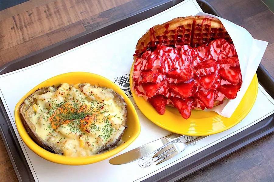 【女性主催】韓国カフェへ行こう！おすすめは焼き芋スイーツとワッフル🐽🌺20代30代限定🎀🍒