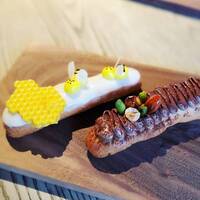 【女性主催】原宿の穴場カフェに行こう！おすすめはエクレアです🥐🥞🍠