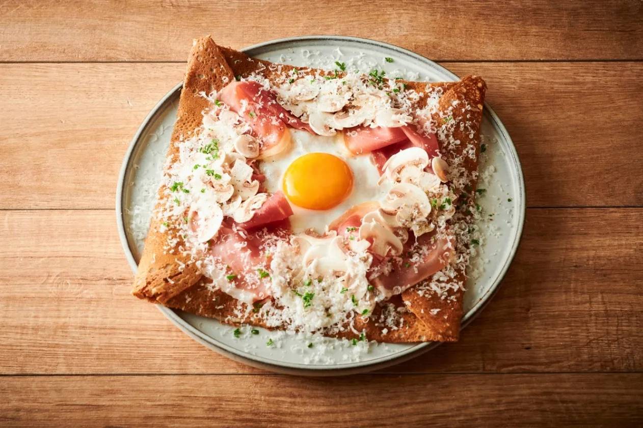 【女性主催】ガレットを食べに行こう！パスタもおすすめです〜🥞🥯🥜