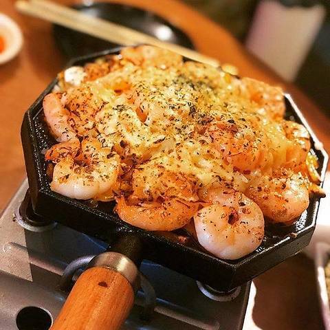 【女性主催】韓国料理を食べに行こ〜🍒🎈🎀おすすめはエビチーズフォンデュです🍩🥞🥖20代30代限定