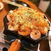 【女性主催】韓国料理を食べに行こ〜🍒🎈🎀おすすめはエビチーズフォンデュです🍩🥞🥖20代30代限定