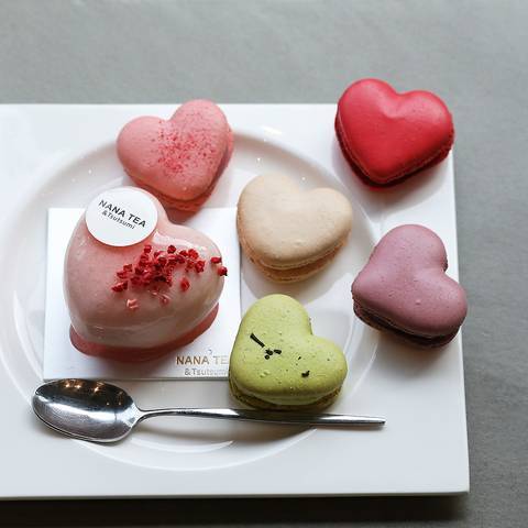 【女性主催】表参道の可愛いカフェに行こう🌺🌸🐽おすすめはイチゴムースです〜🎀🍒🌹