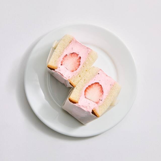 【女性主催】乃木坂の映えカフェに行こう！おすすめは桜あんホイップサンド🐽🌸🌺