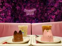 【女性主催】新大久保の可愛いカフェに行こう！おすすめは猫プリン🎀🌹🍎