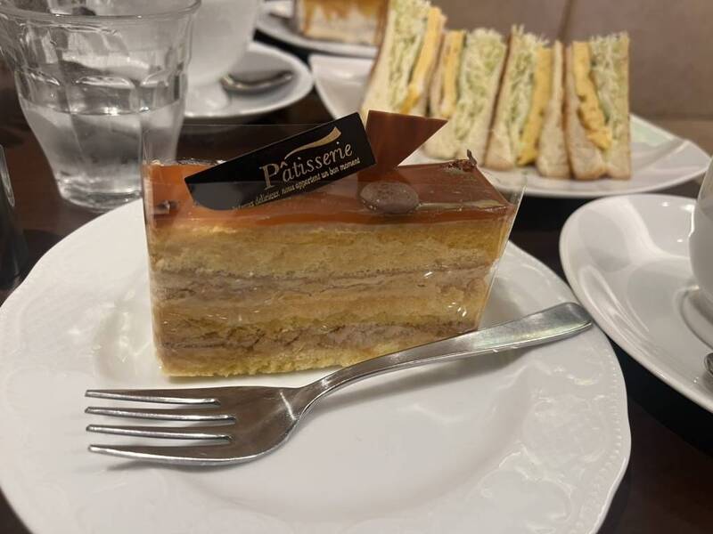 【女性主催】オシャなギャラリーカフェに行こう！おすすめはマロンケーキ🥜🥐🍞