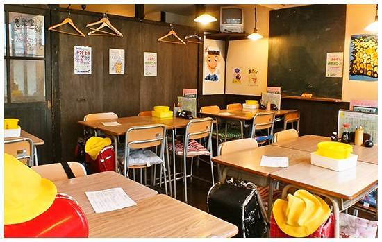 【女性主催】小学校居酒屋へ行ってみよ〜🍎🎈オススメは揚げパンです🌺🍭🌸