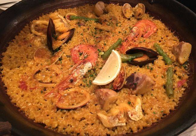【女性主催】スペイン料理を食べに行こう！おすすめはパエリアです😽😺🐈