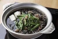 【女性主催】もつ鍋を食べに行こう！名物は黒いもつ鍋！？🍒🍎