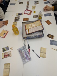 【満員御礼】4/6(日) 第12回初心者歓迎ボードゲーム会🎲@博多