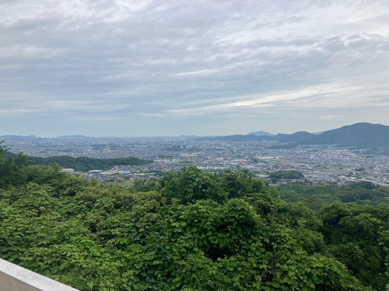 【爽快登山×天拝山⛰️】気軽に楽しむ冬の山登り🌄🌿