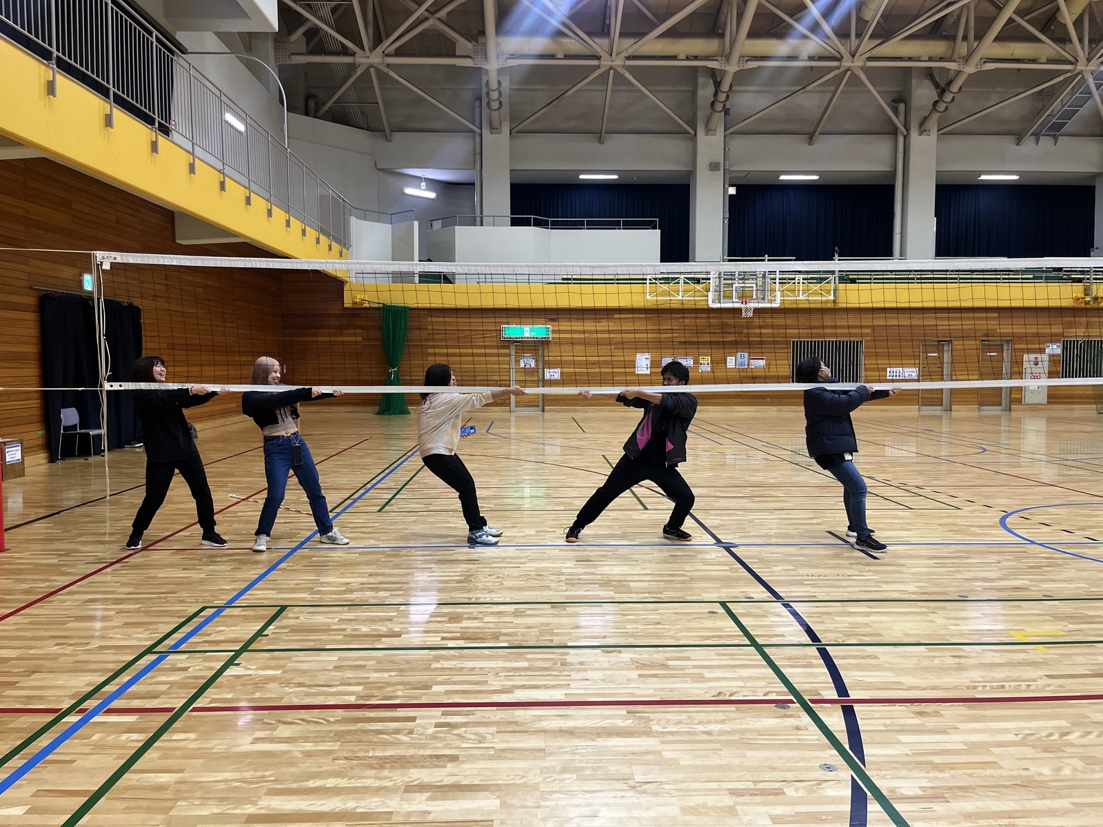 バレーボール🏐【経験者・初心者大歓迎♪】楽しくプレイしよう！✨