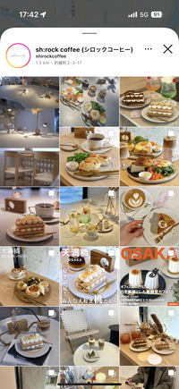 朝活☀️美味しいモーニングで充実した朝時間を♪