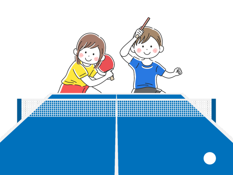 【第1回】エンジョイ卓球会🏓in時々海風が吹くスタジオ