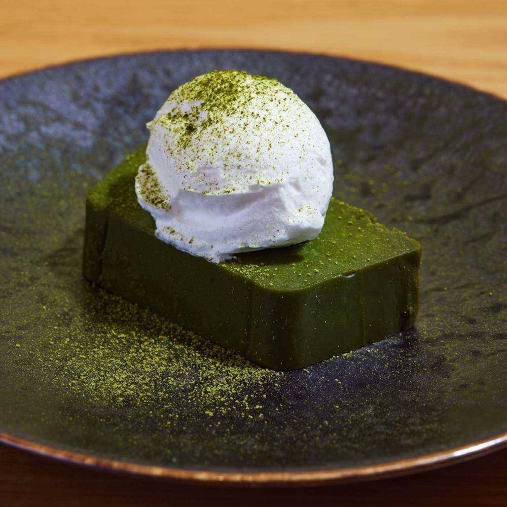 【早割中】抹茶専門店へ行こう！おすすめは宇治抹茶のテリーヌです🐽🐽🐽