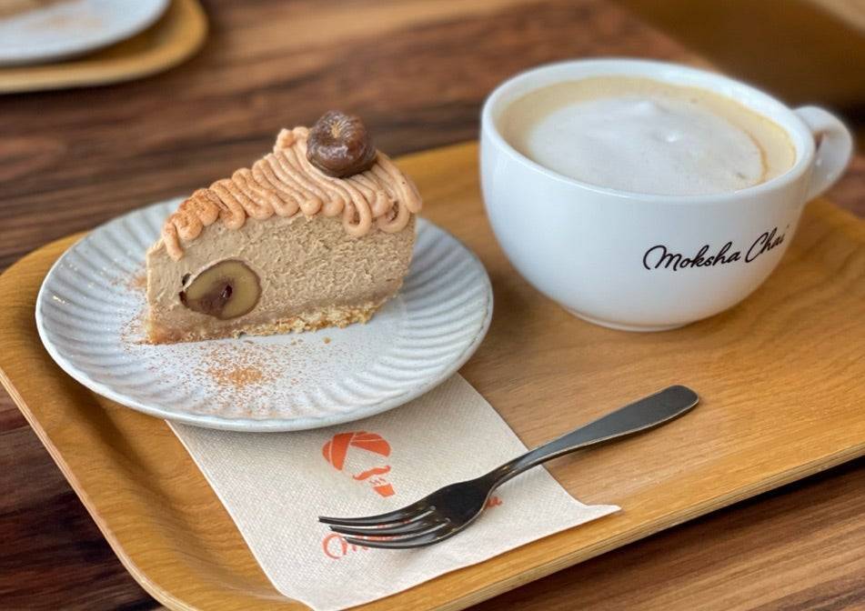 【早割中】チャイ専門店に行こう！おすすめはチャイレアチーズケーキ🎈🎈🎈