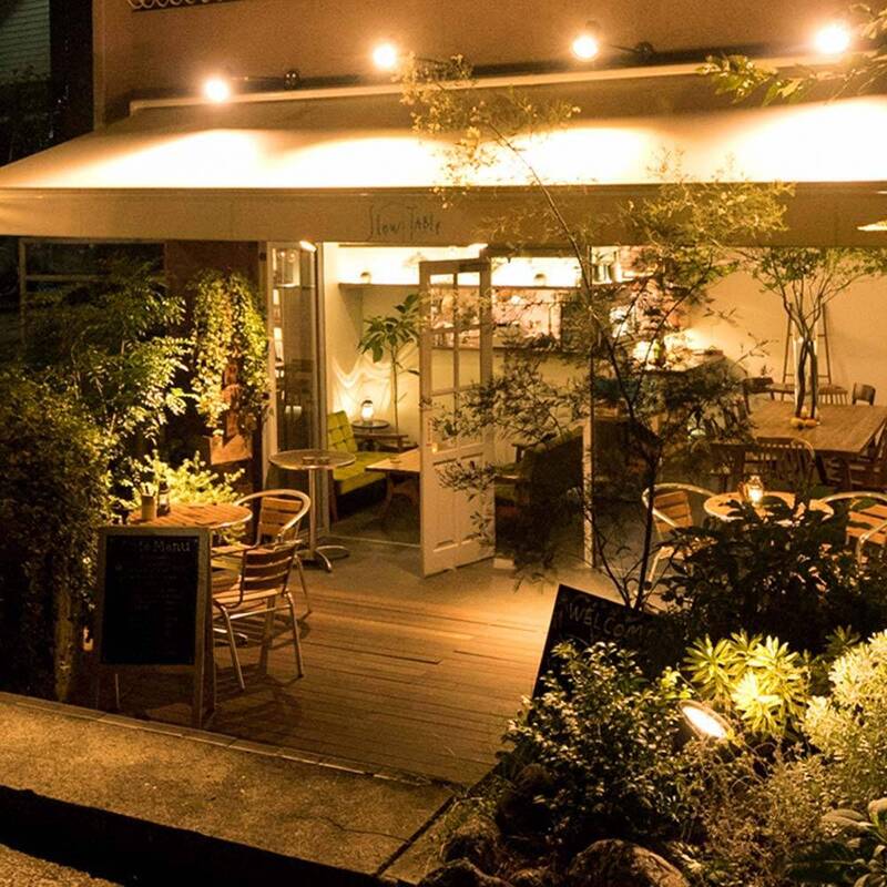 【早割中】緑溢れるオープンテラスでちょい飲みしよう🌸🌸🌸