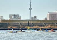 【40代・50代】春の江戸川ボートレース！