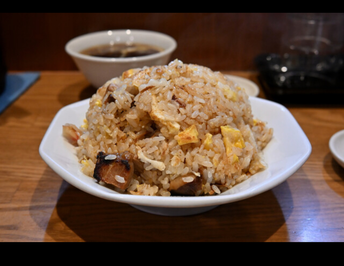 【神楽坂の3大チャーハン】を食べる会