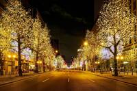 【20代30代限定】表参道のイルミネーションを見に行こう🐽🐽