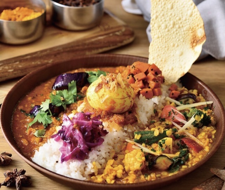 【20代限定】秋葉原のインドカレー専門店に行こう🍛✨