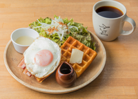 【20代30代限定】北千住のカフェで朝活しよう☀️