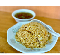 【本駒込で話題のチャーハン】を食べる会