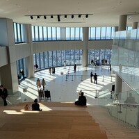 【20代限定】麻布台ヒルズ34階の展望台カフェでモーニングしながらお話しよう🥐☕️