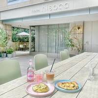 【早割中】穴場のガーデンテラスカフェに行こう🐽🐽🐽