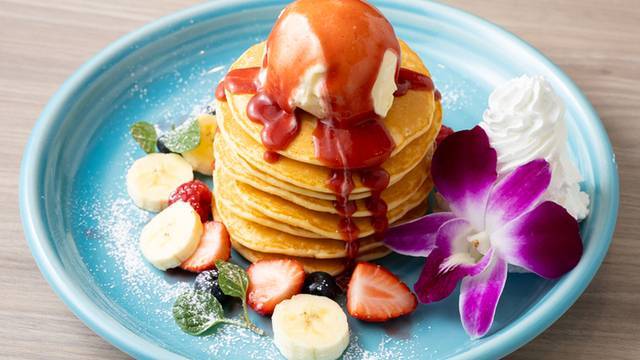 【早割中】ハワイアンカフェに行こう！⚠️お店変更します