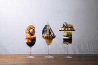 【女性主催】有名店出身のパティシエがいる夜パフェ専門店に行こう〜🐰🐰💐💫