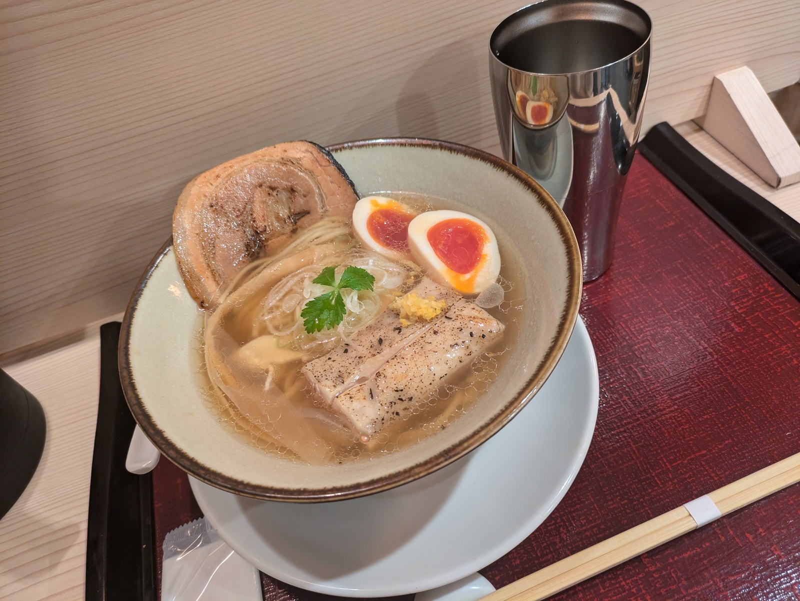 3/27🌟20:30〜🌉ラーメン🍜