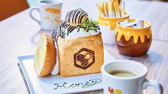 【女性2名主催/先着2名無料】🐝🍯はちみつたっぷりの大きいトースト🍞カフェに行こう✨🌼🌱20代30代限定