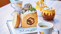 【女性2名主催/先着2名無料】🐝🍯はちみつたっぷりの大きいトースト🍞カフェに行こう✨🌼🌱20代30代限定