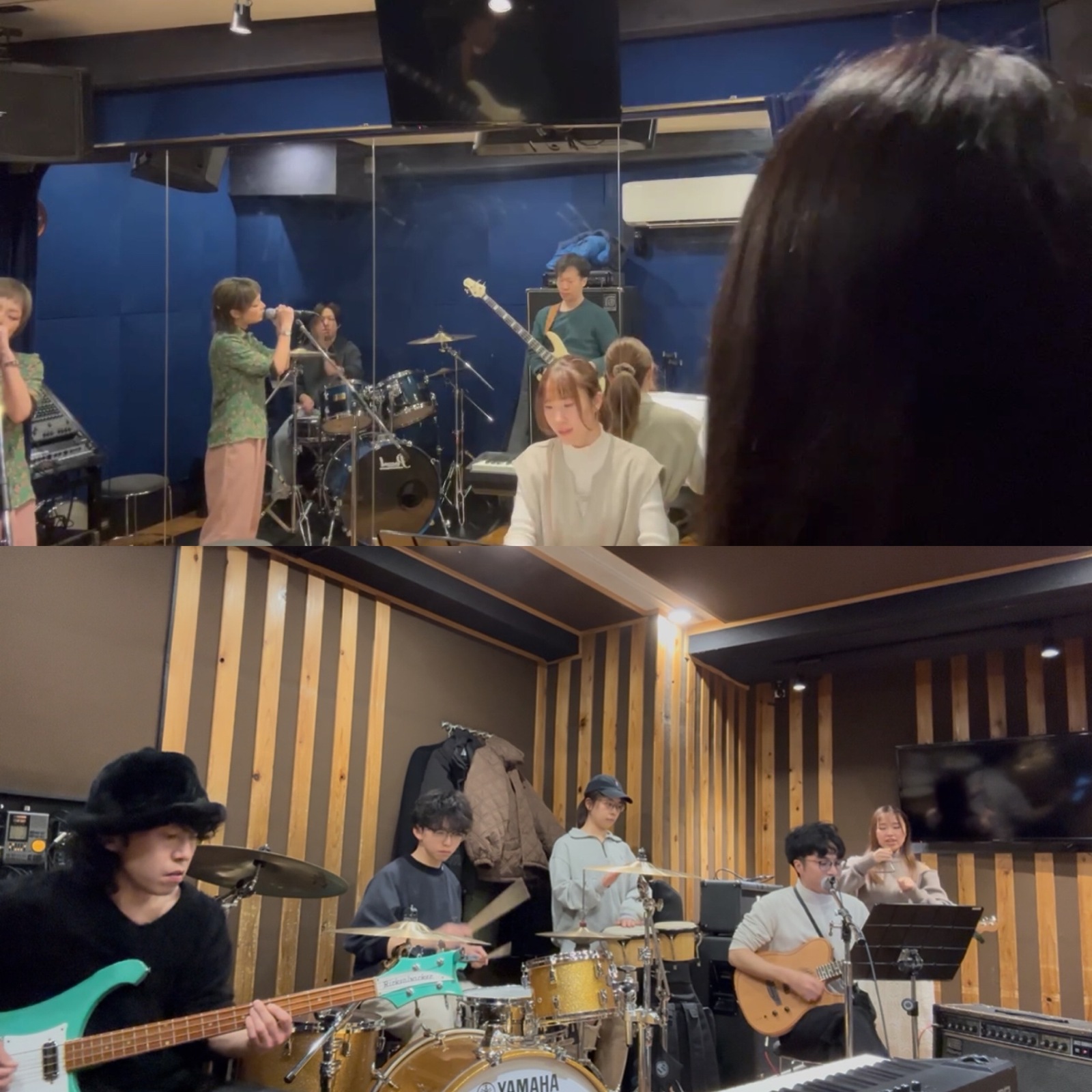 大好評❣️誰でも参加OK🙆‍♀️【音楽部活練習会🎶✨️】