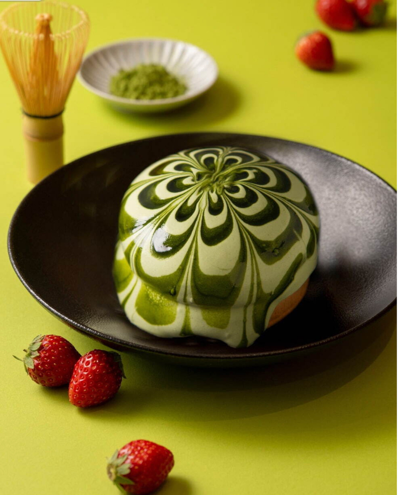 ✨【期間限定】「白い恋人」のISHIYAが手掛ける直営カフェ×イップク アンド マッチャ限定コラボメニューを楽しもう✨