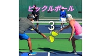 【40~50代】やってみよう♪ピックルボール🎾
