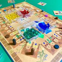 【🔰さん大歓迎‼️】4/5(土)ボードゲーム会🎲